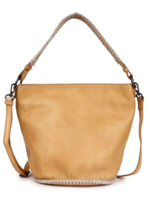 Patsy Handcrafted Leather Shoulder Bag/Crossbody
