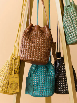 Latico Leather- Dune Handcrafted Leather Crossbody