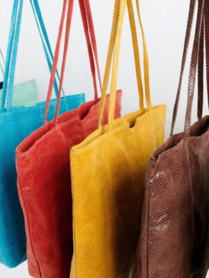 Gemma Tote- Multi Colors