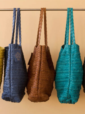 Latico Tote- Studio Tote