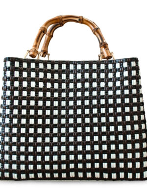 Brunna Co. Tuku Ojai Recycled Market Tote Bag